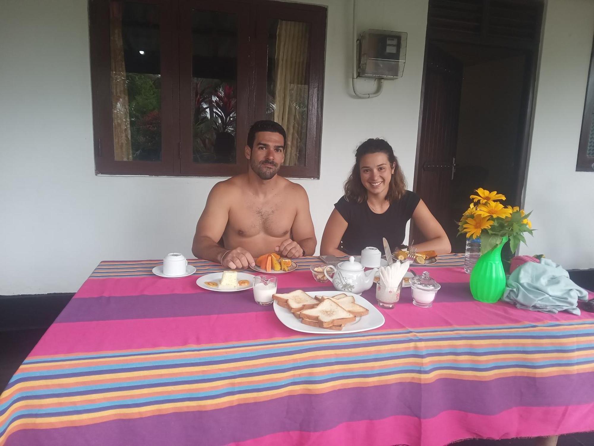 Happy Living Homestay *